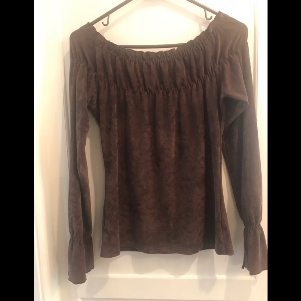 Monkey Wear top from neiman Marcus